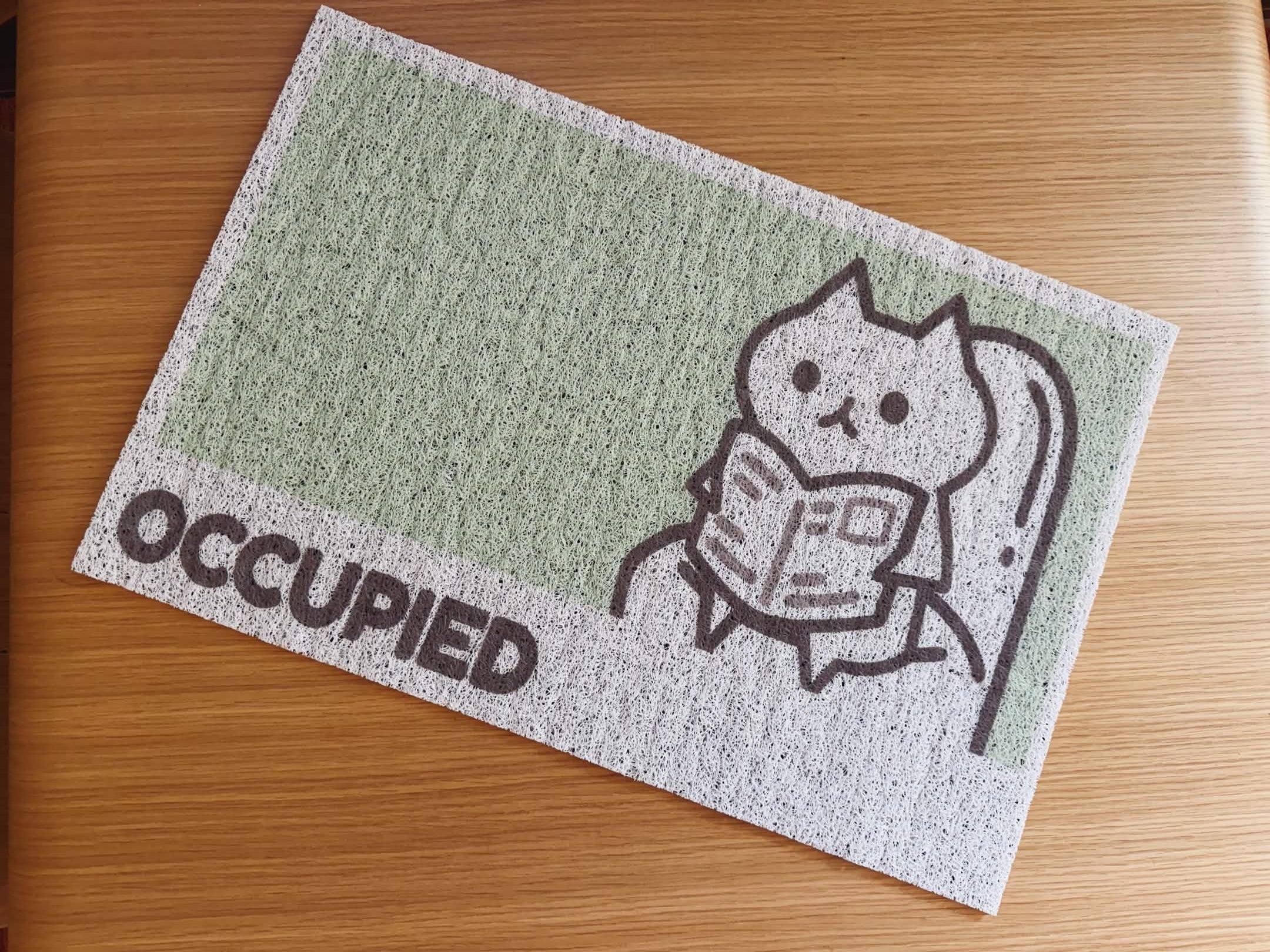 Togi Litter Mat