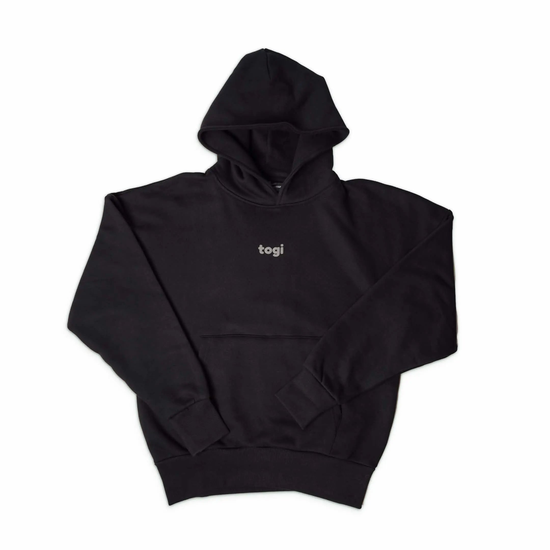 Togi Hoodie Black