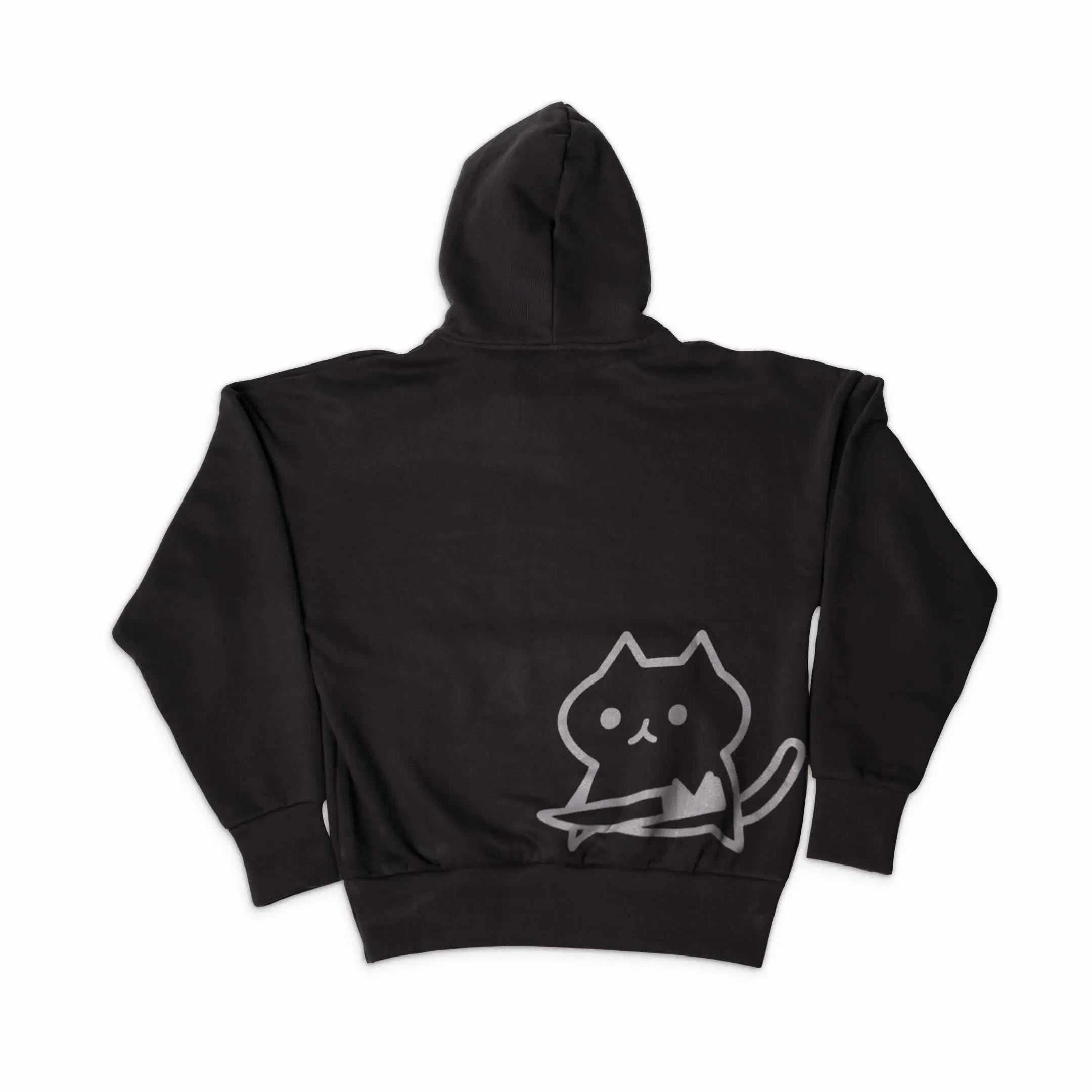 Togi Hoodie Black