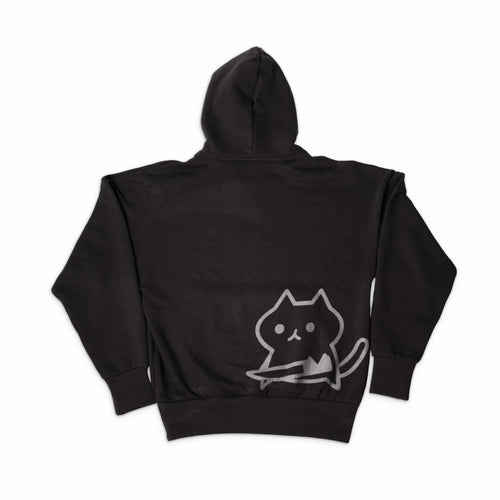 Togi Hoodie Black